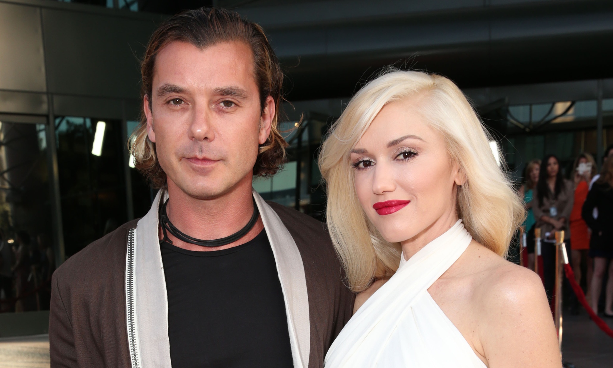 Gwen Stefani and Gavin Rossdale file for divorce