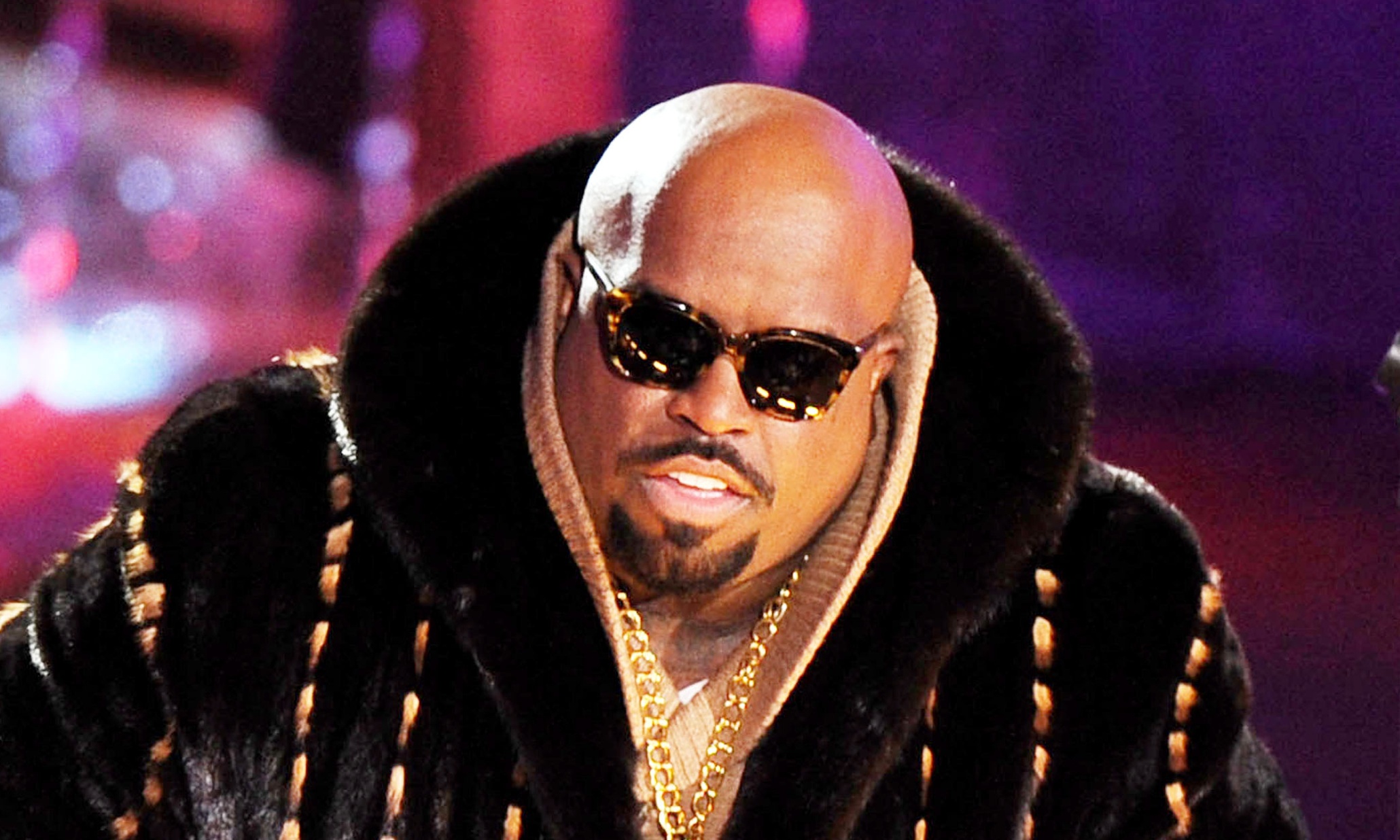Cee-Lo Green apologises for Twitter rape remarks