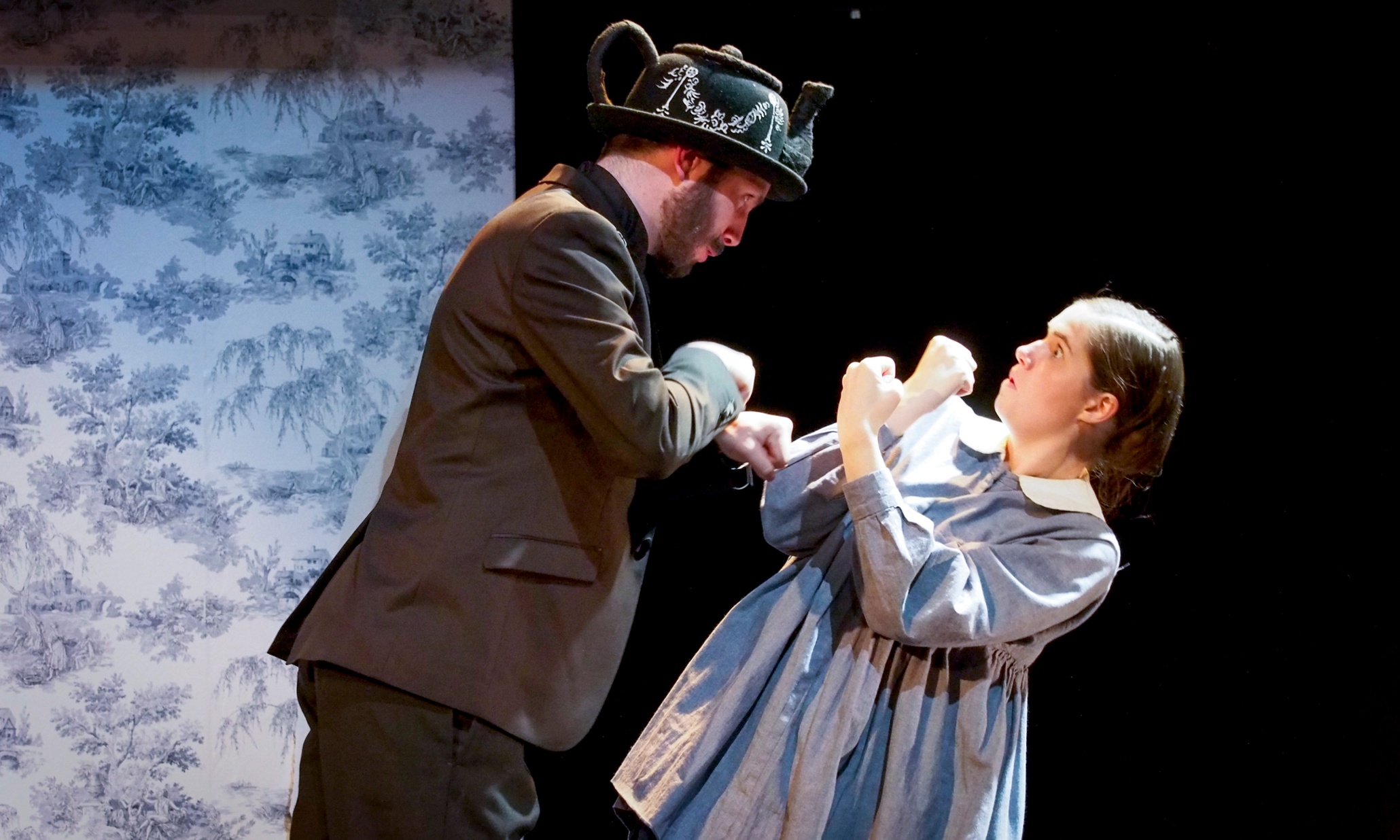 L’enfant et les sortilèges review – bright ideas and remarkable singing from the Samling Academy