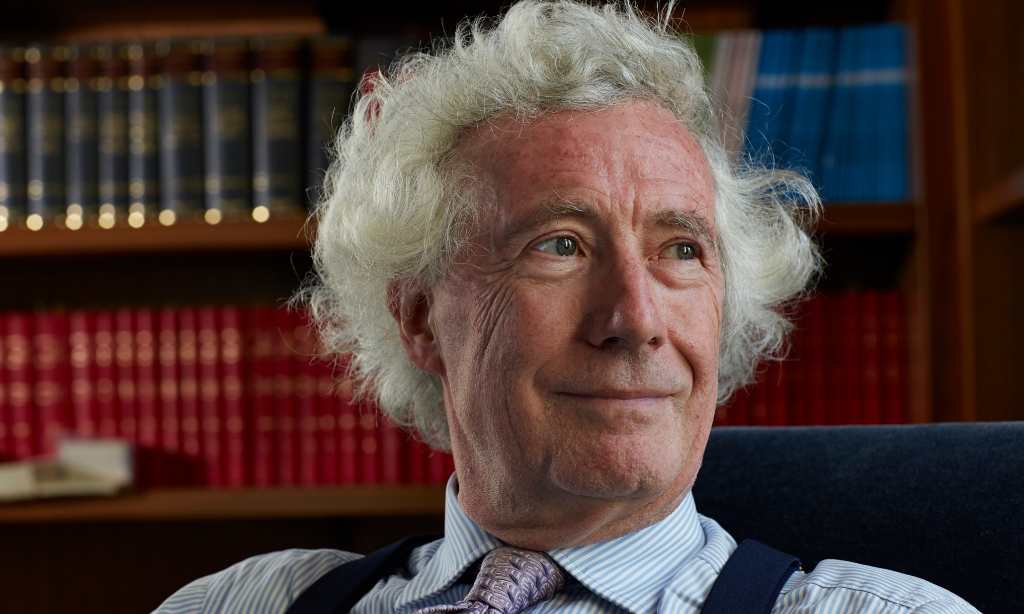 Jonathan Sumption: the brain of Britain | Wendell Steavenson