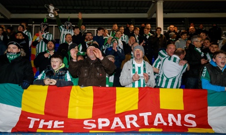 Blyth Spartans