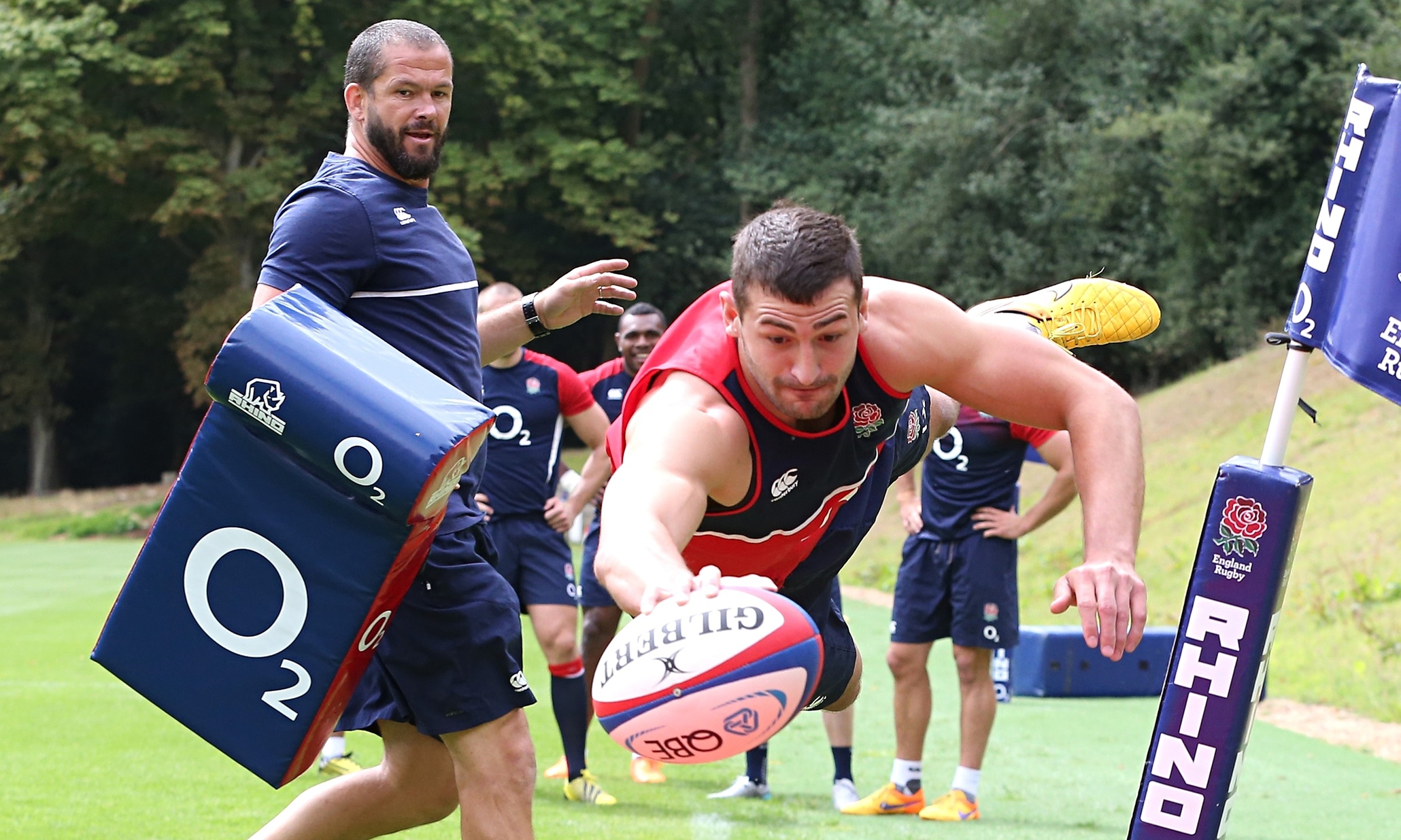 England’s Stuart Lancaster most impressed by Gloucester’s Jonny May
