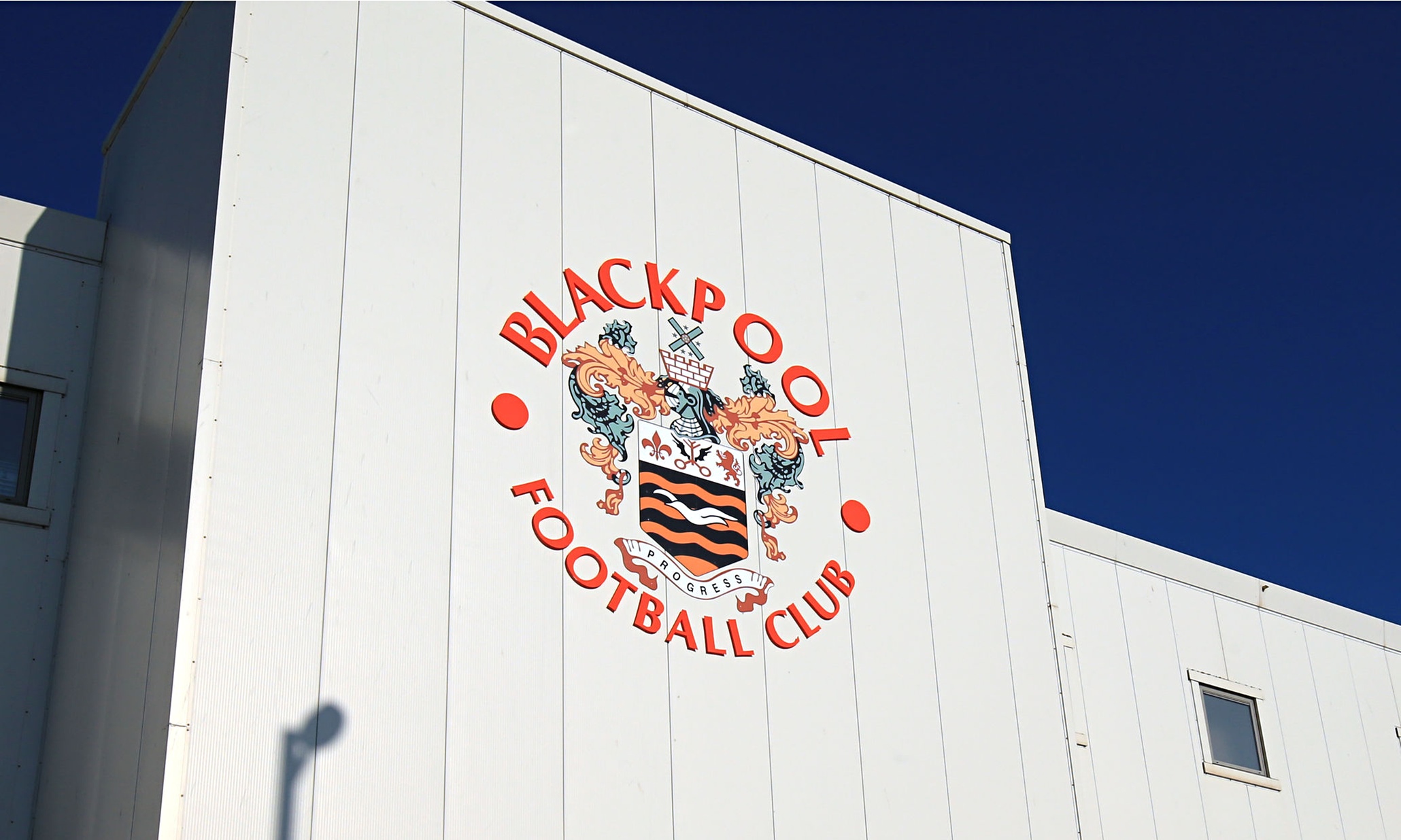 Blackpool hit by suspended three-point deduction for pitch invasion
