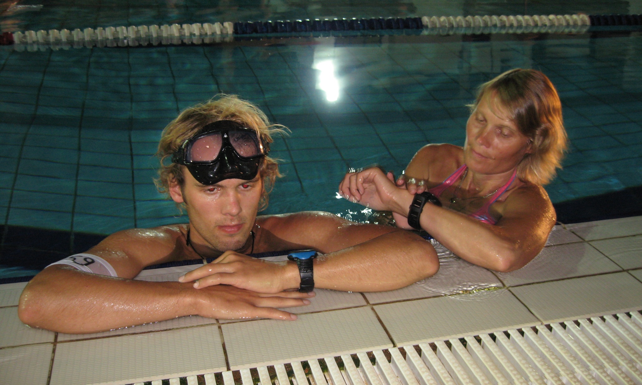 Free diving great Natalia Molchanova feared dead after failing to surface