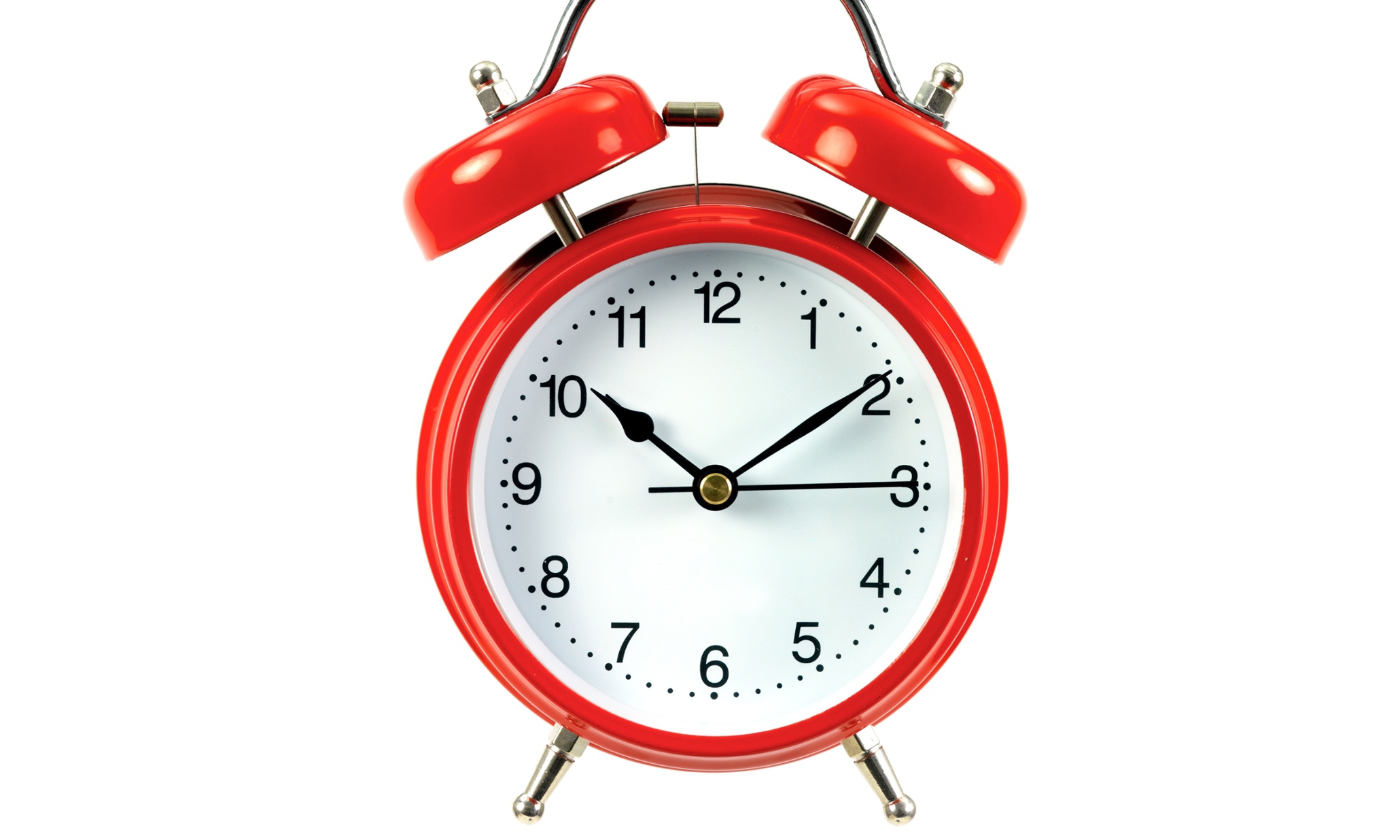 Clock tonight