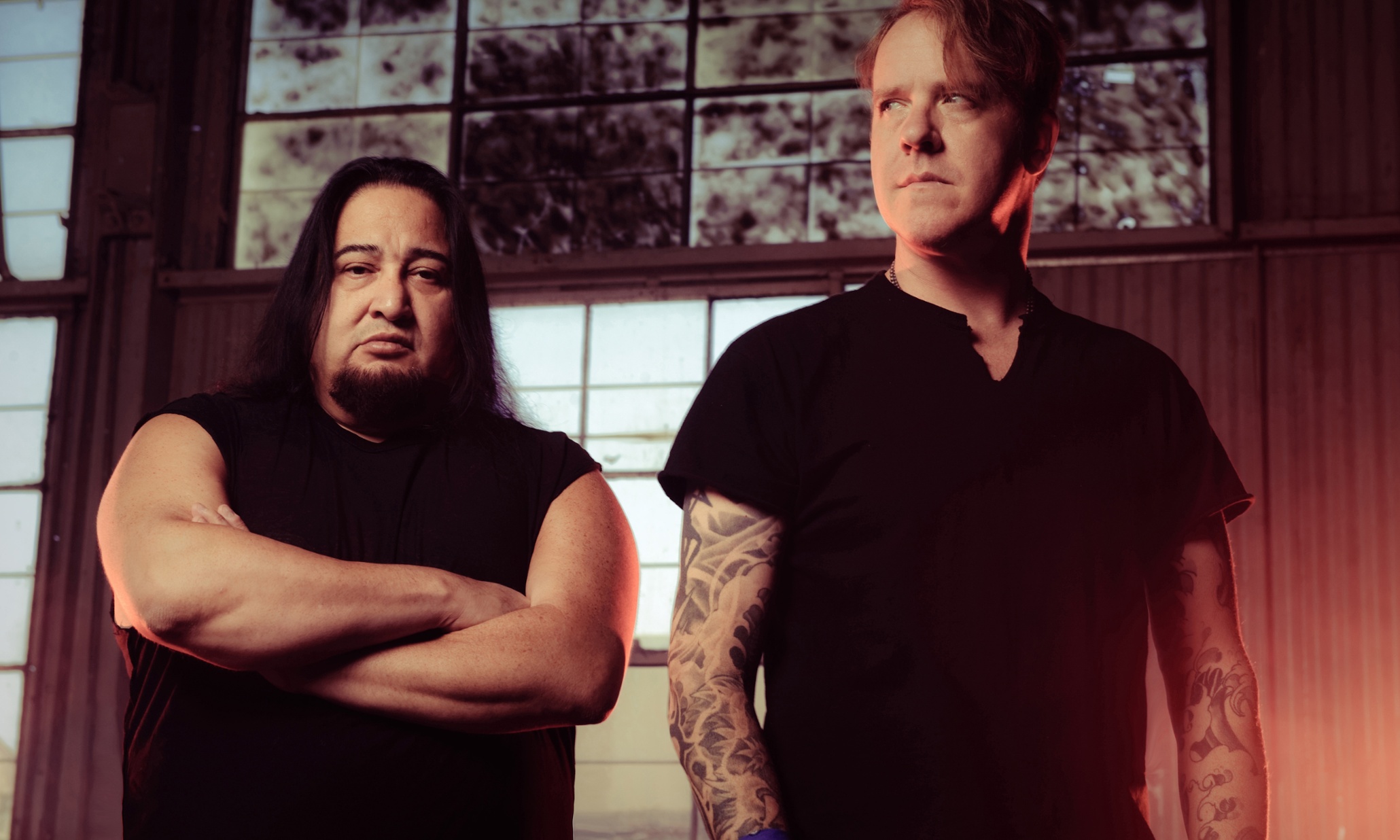 Fear Factory: Genexus review – metal pioneers still at the cutting edge