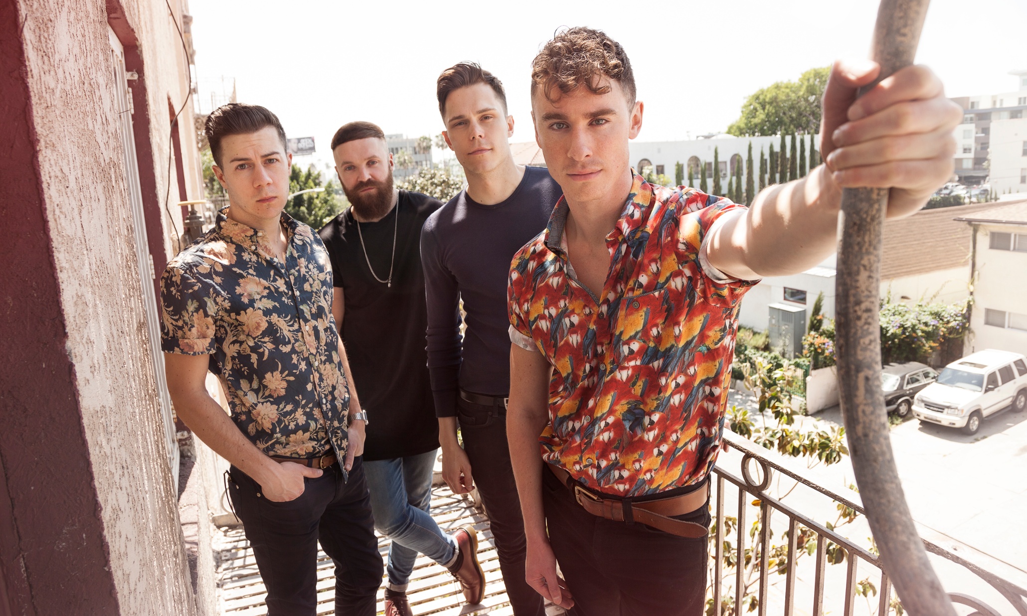 Don Broco: Automatic review – catchy but soulless aspiration-pop