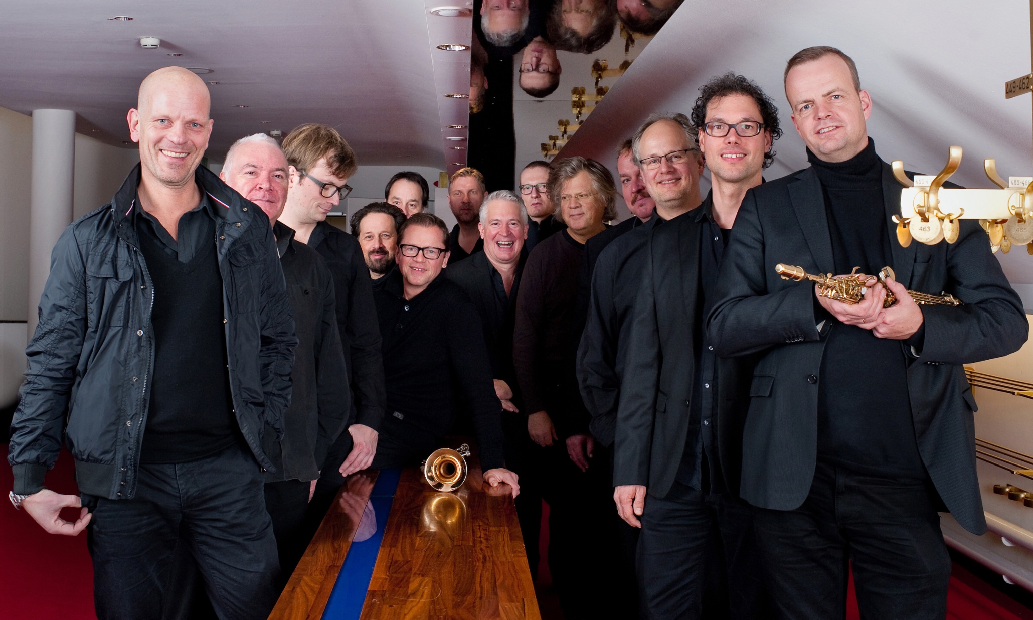 Michael Gibbs/Bill Frisell/NDR Big Band: Play a Bill Frisell Set List review – inspiring orchestration, inspired improv