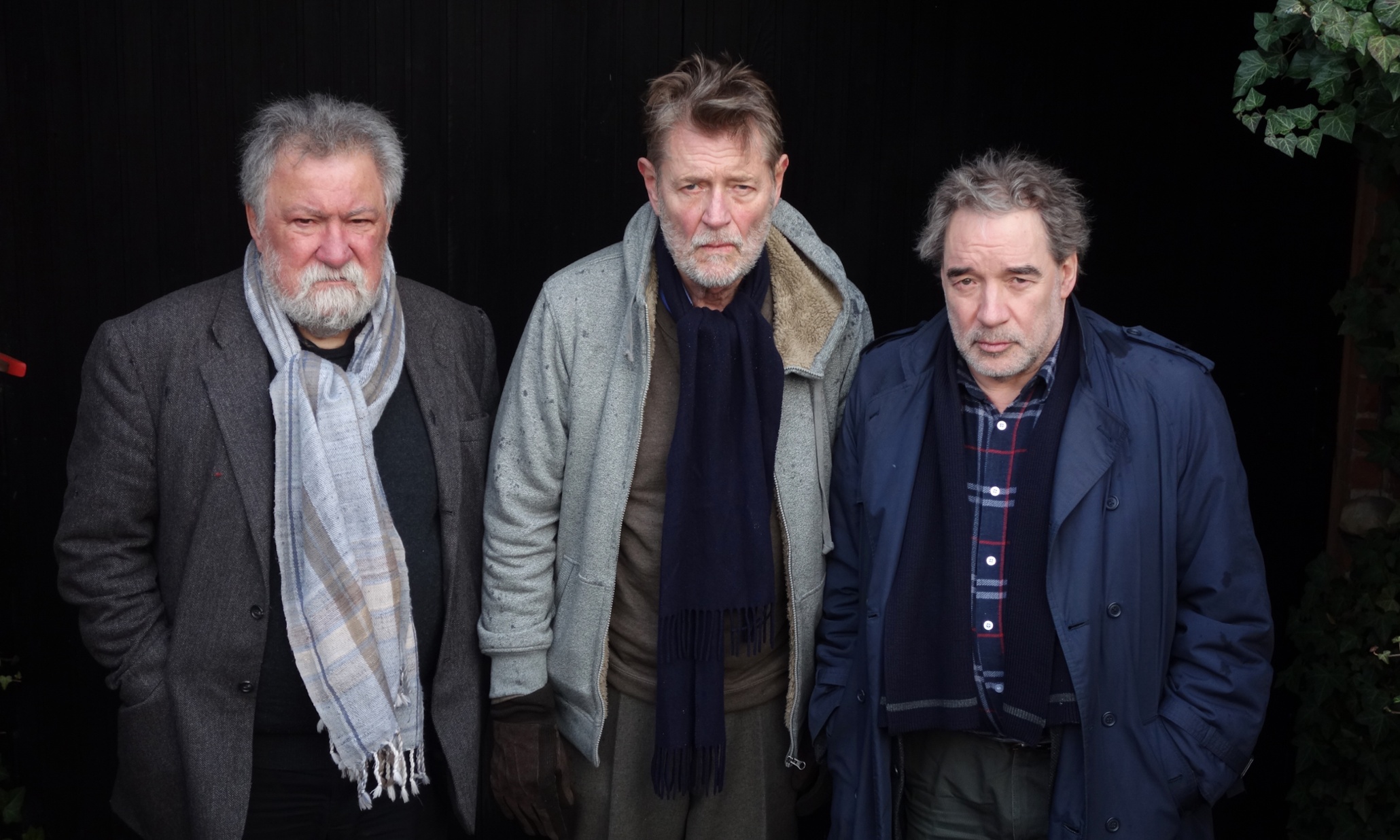 Schlippenbach Trio: Features review – improvised by master crafstmen