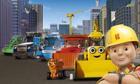 Exclusive trailer: Bob the Builder gets a CGI makeover