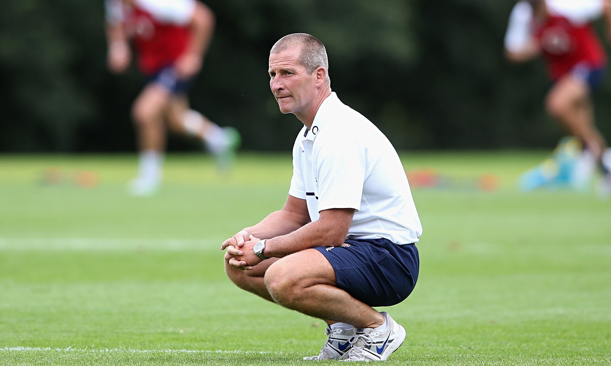 Ashton and Easter on edge over cut to England World Cup squad