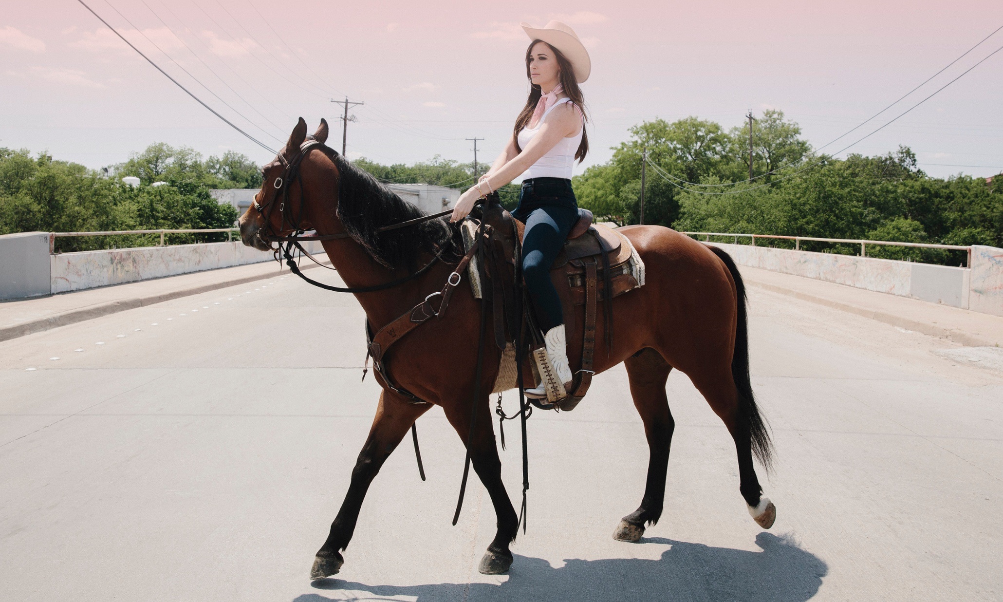 Kacey Musgraves: ‘I’d sound country even if I didn’t want to’