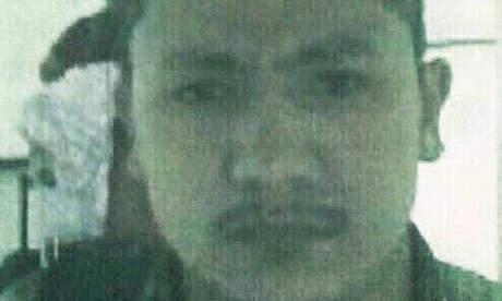 Bangkok bombing: police issue photo of suspect Abu Dustar Abdulrahman