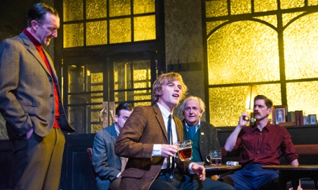 Hangmen by Martin McDonagh