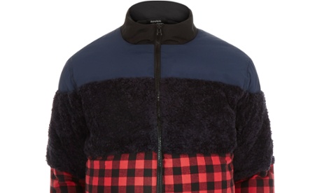 Christopher Shannon x River Island jacket - fashion buy of the day