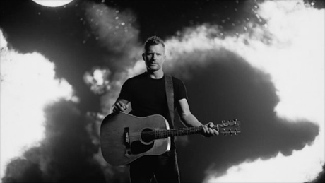 Dierks Bentley: a memorial for his late father