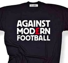 Modern football shirt