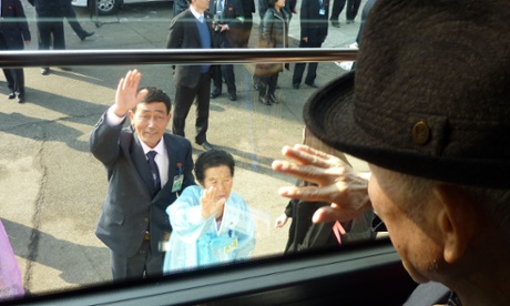 More Korean family reunions to be held after border talks produce agreement