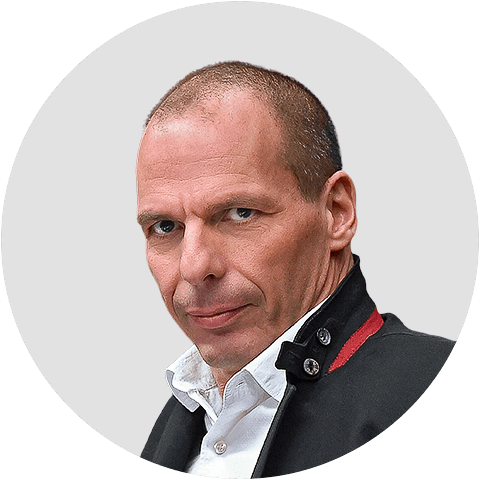 Yanis Varoufakis