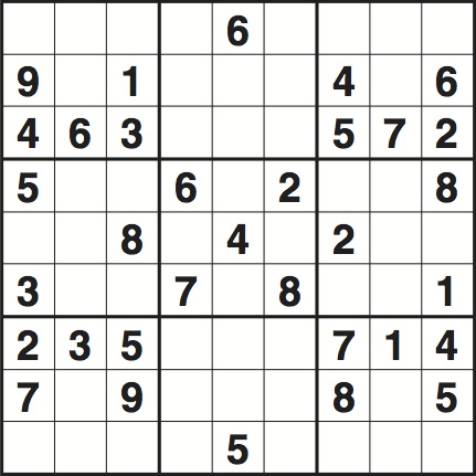 Sudoku 3354 medium | Life and style | The Guardian