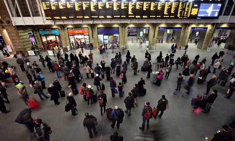 Passengers left fuming as train firms increasingly fail to arrive on time