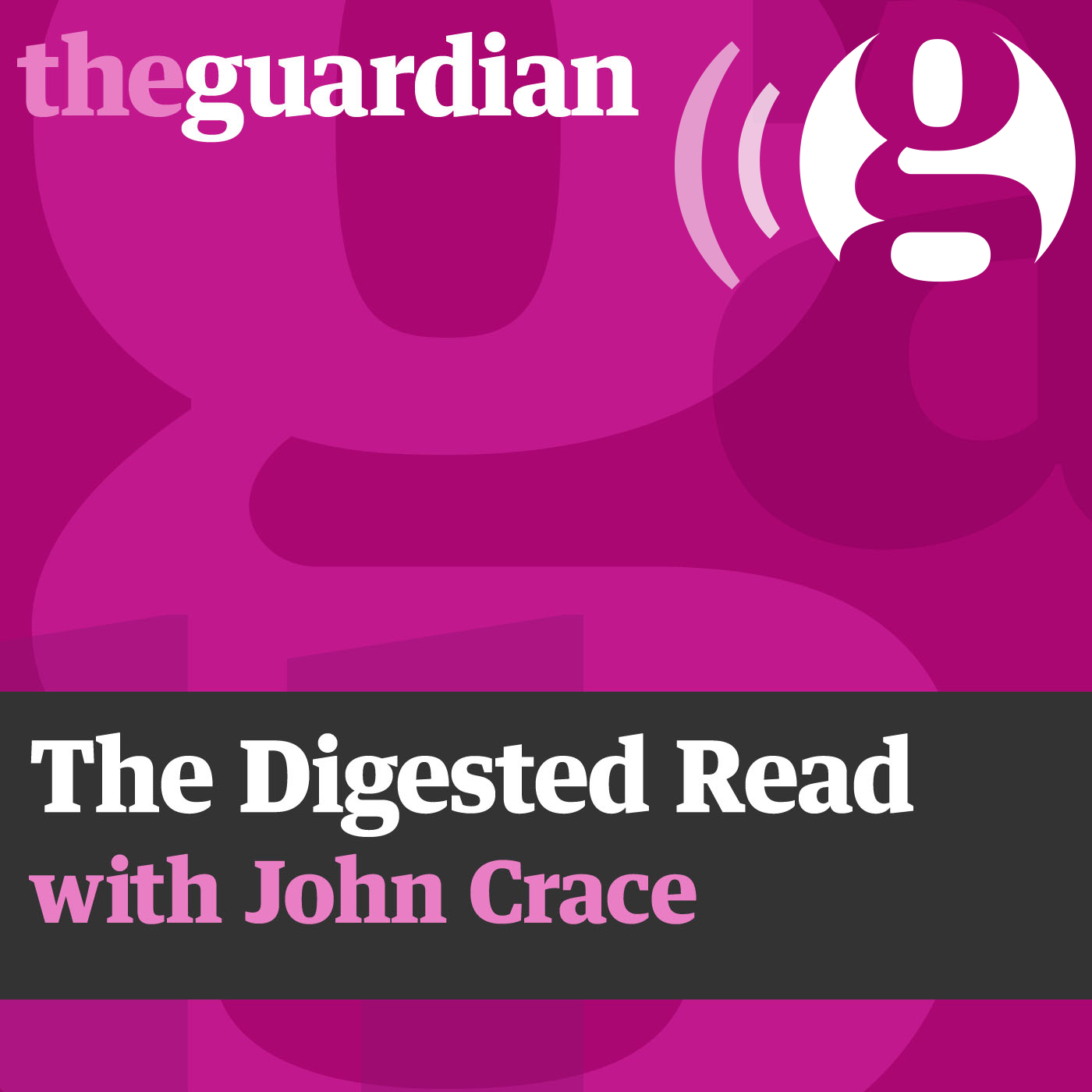 The Digested Read podcast