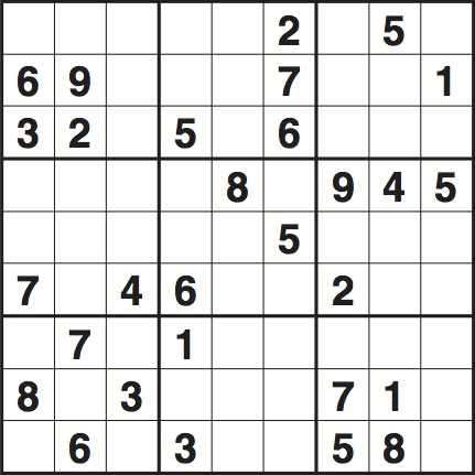 Sudoku 3370 easy | Life and style | The Guardian