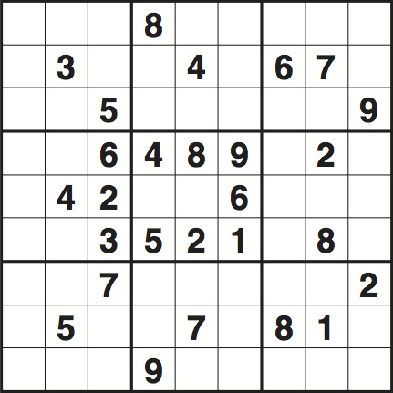 Sudoku 3386 hard | Life and style | The Guardian