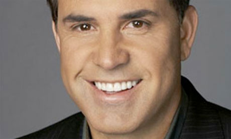 Rick Sanchez former CNN anchor