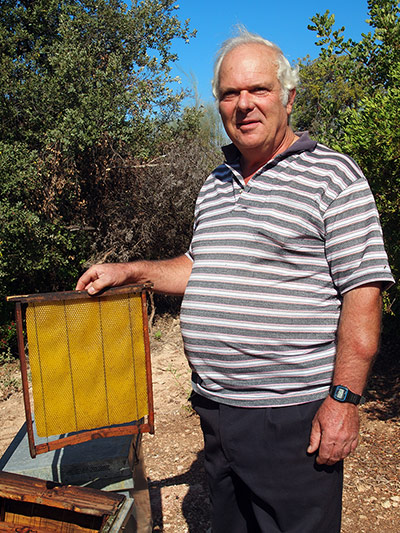 Andalucia: Honey producer