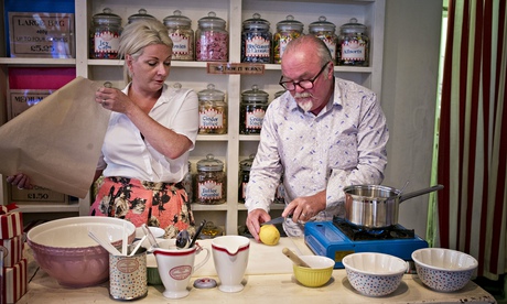 Sherbet dips, flying saucers and the British retro sweet revival