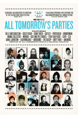 Christmas gifts: Music: All Tomorrow's Parties