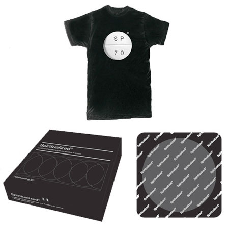 Christmas gifts: Music: Spiritualized