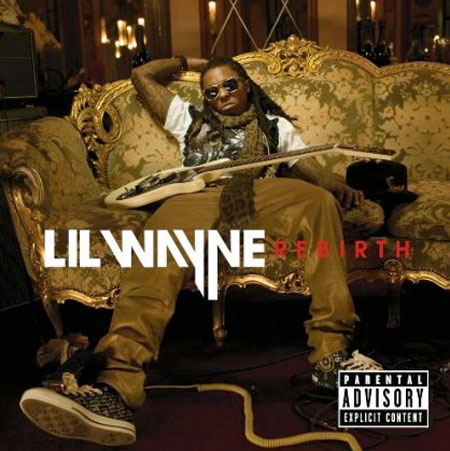Christmas gifts: Music: Lil' Wayne