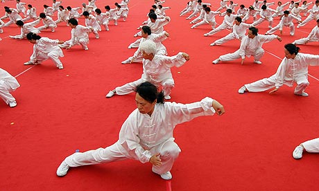 Chi kung tai chi diferencias