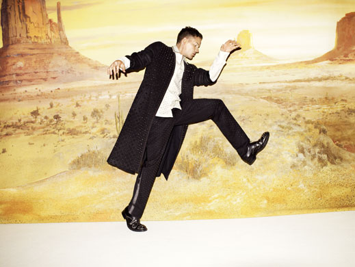 Brandon Flowers: Brandon Flowers