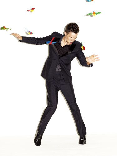 Brandon Flowers: Brandon Flowers