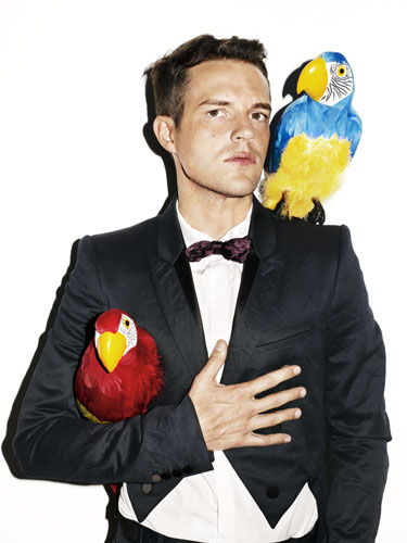 Brandon Flowers: Brandon Flowers