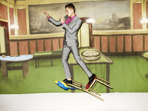 Brandon Flowers: Brandon Flowers