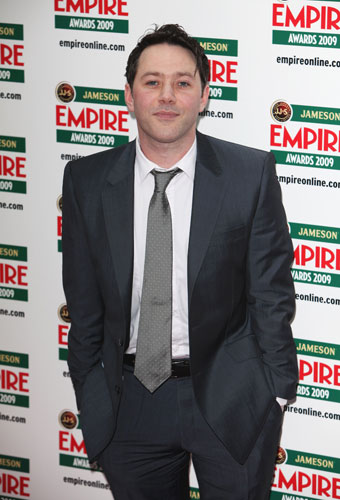 Lies: Reece Shearsmith at the Jameson Empire Awards 2009