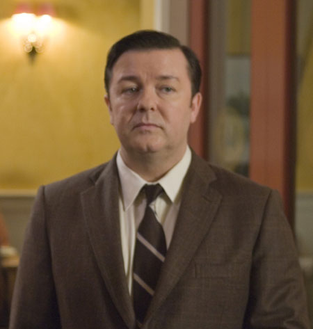 Lies: Ricky Gervais in The Invention of Lying