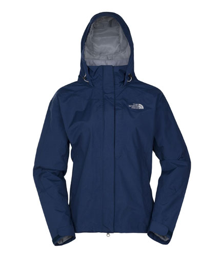 Best Walking Gear: Women's Upland Jacket by North Face