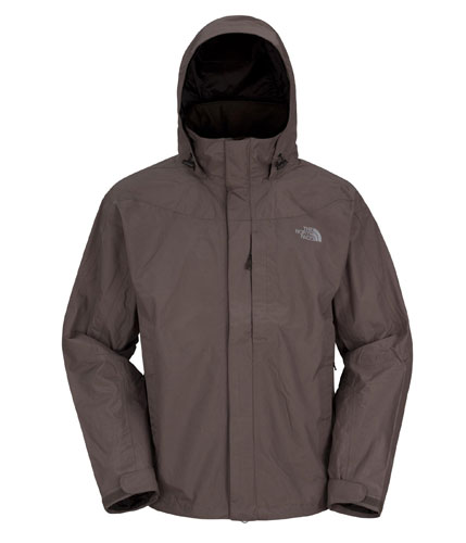 Best Walking Gear: Men's Upland Jacket by North Face