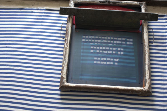 Emma Watson People Tree: Print