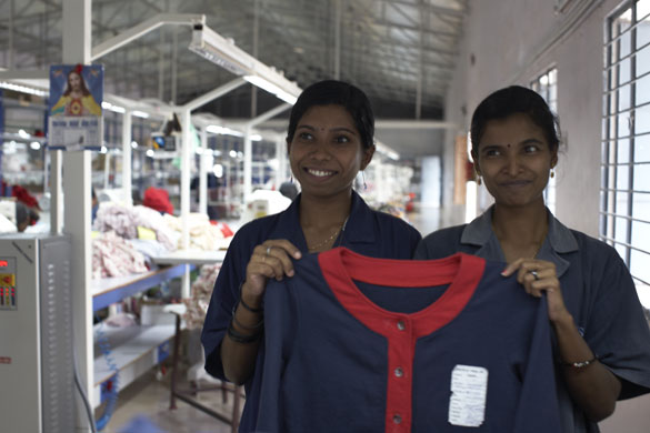 Emma Watson People Tree: Producers