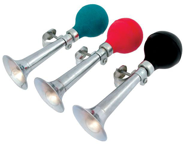 xmas fitness under 20: Retro bike horn