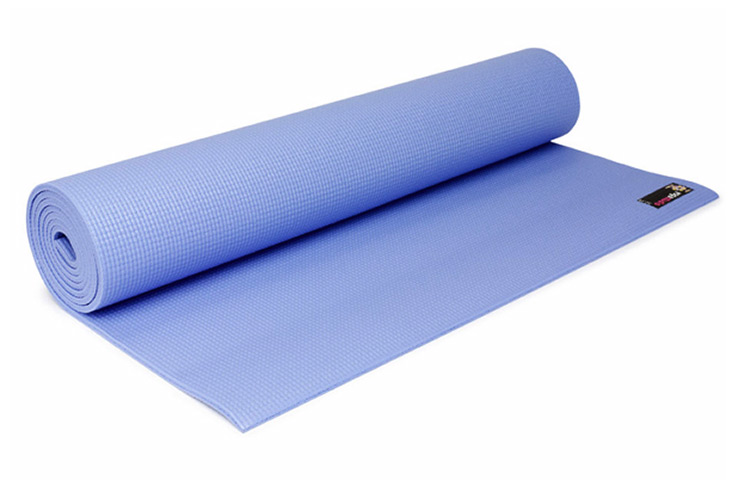 xmas fitness under 20: Deluxe yoga mat