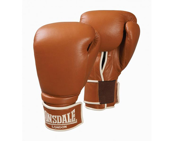 Xmas fitness over 20: Lonsdale boxing glove