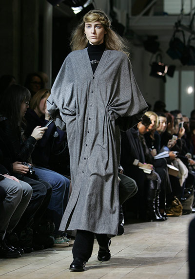 Paris FW - Tuesday shows: The Limi Feu Autumn/Winter 2011 show, Paris fashion week
