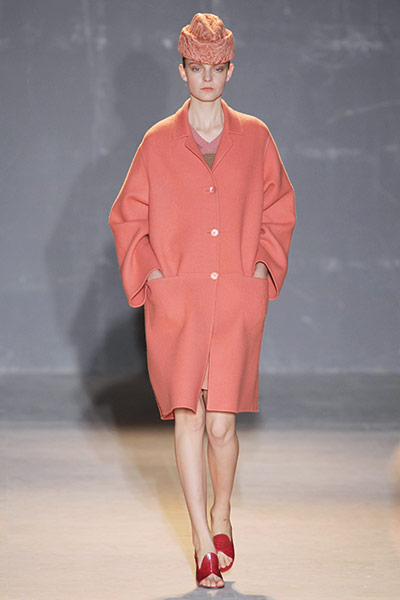 Paris FW - Tuesday shows: The Rochas Autumn/Winter 2011 show, Paris fashion week